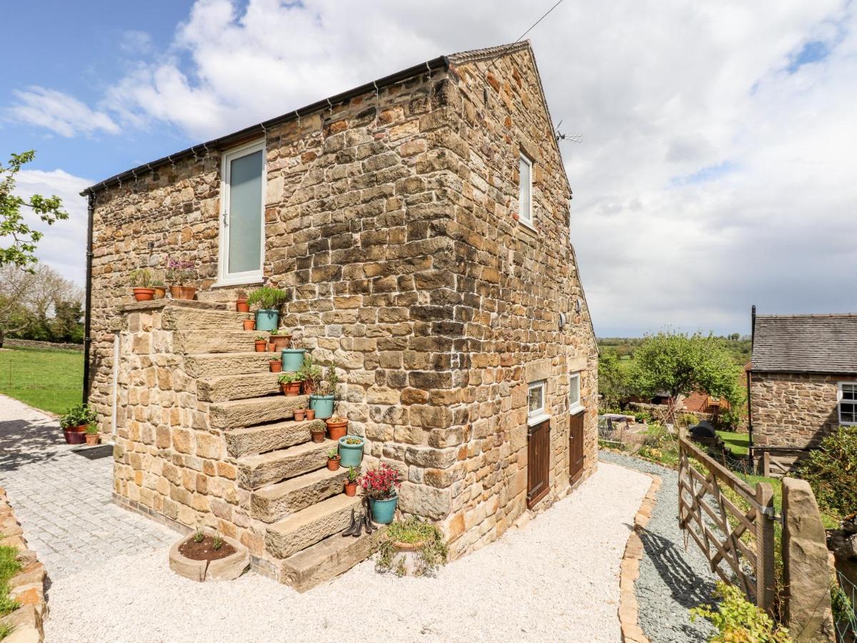 Walnut Barn Villa Belper Exterior photo