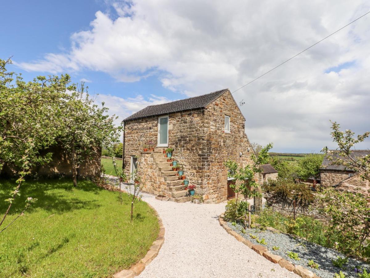 Walnut Barn Villa Belper Exterior photo