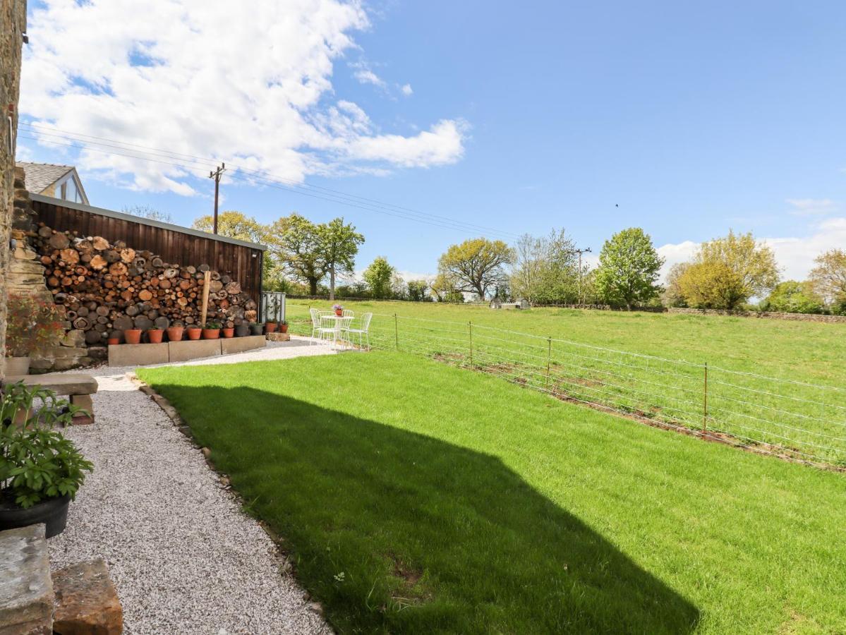 Walnut Barn Villa Belper Exterior photo
