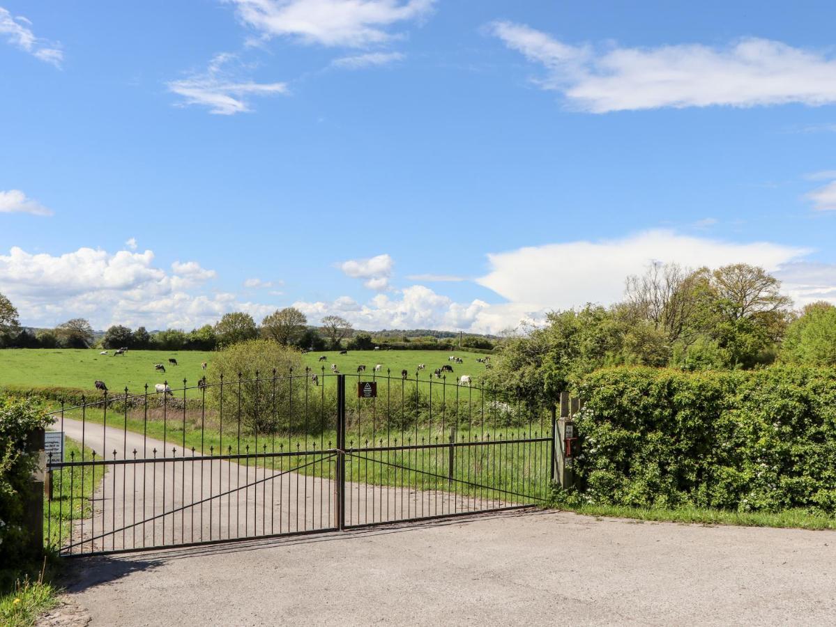 Walnut Barn Villa Belper Exterior photo