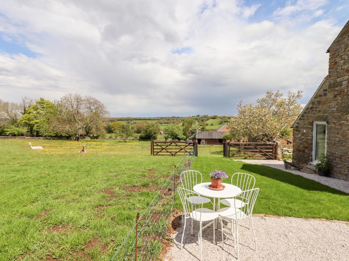 Walnut Barn Villa Belper Exterior photo