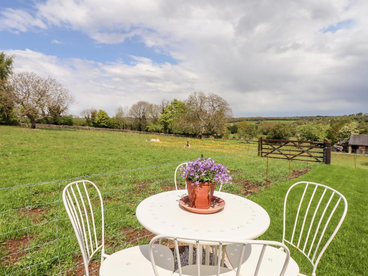 Walnut Barn Villa Belper Exterior photo
