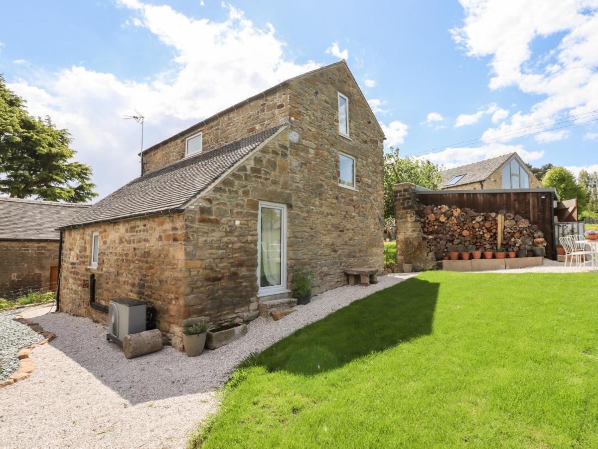 Walnut Barn Villa Belper Exterior photo