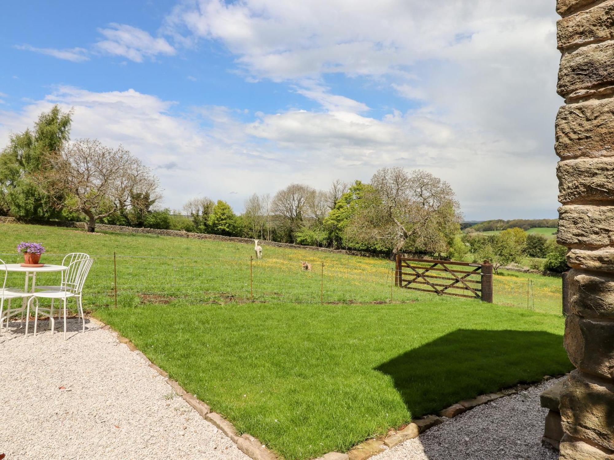 Walnut Barn Villa Belper Exterior photo